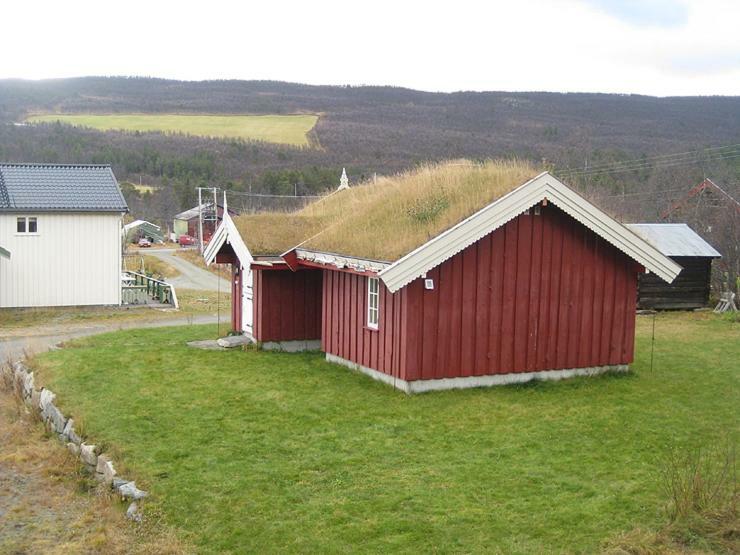Gamlestugu Hytte Ål Esterno foto