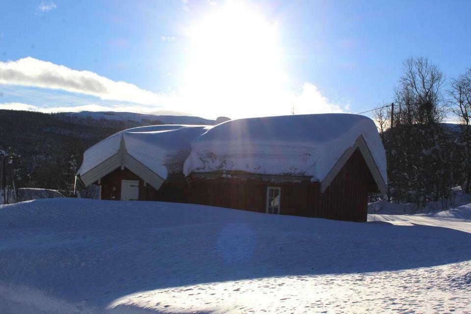 Gamlestugu Hytte Ål Esterno foto