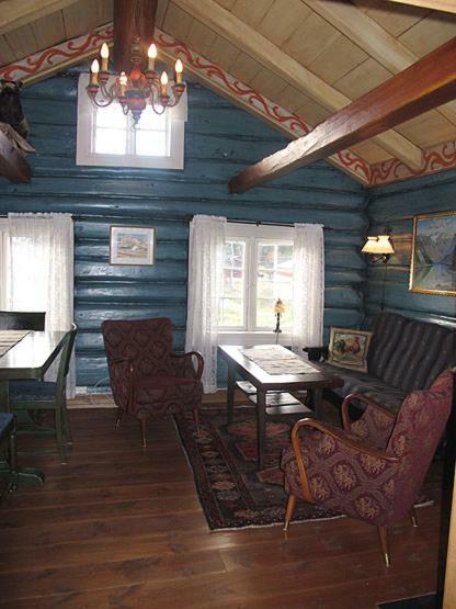 Gamlestugu Hytte Ål Esterno foto