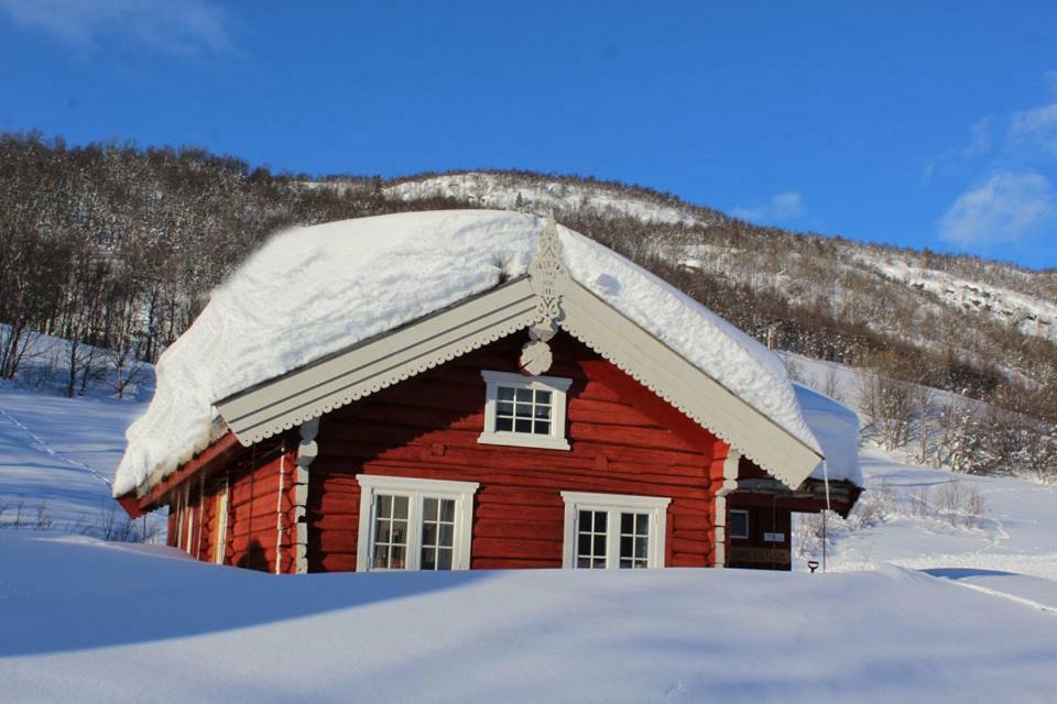 Gamlestugu Hytte Ål Esterno foto